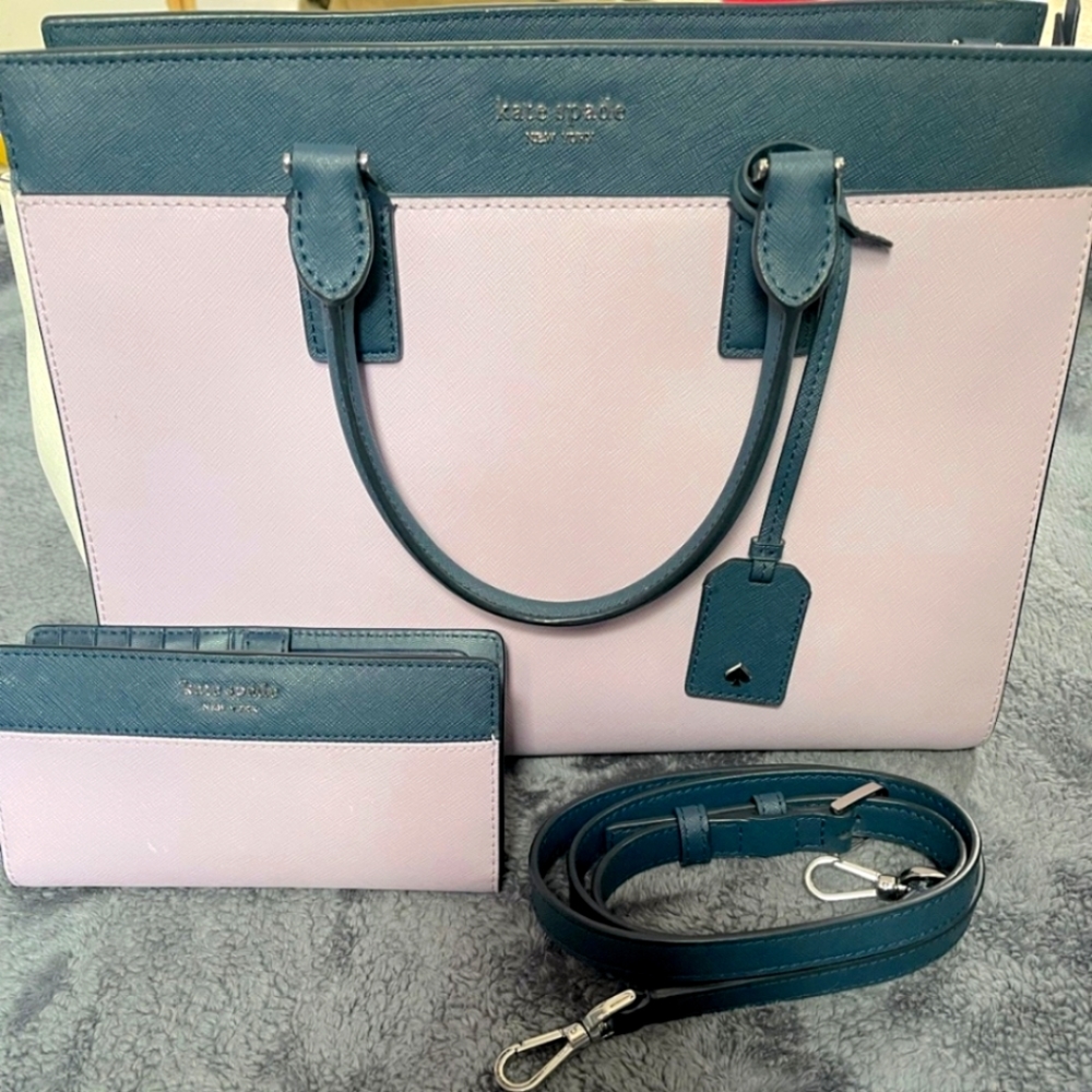 Kate Spade Camron Handbag or Crossbody